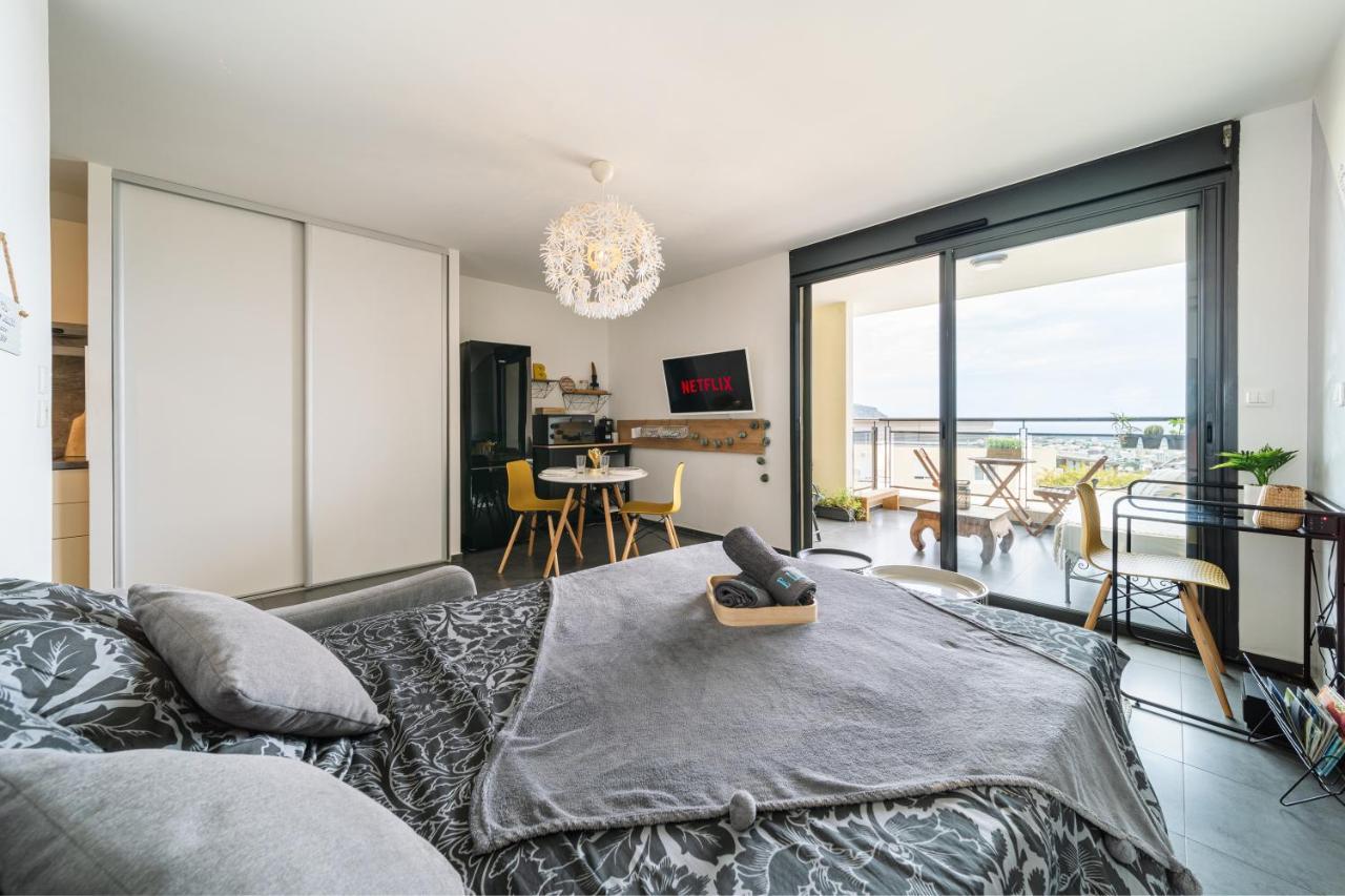 T1 - Panorama Dionysien - Proche Mercure Creolia Saint-Denis Exterior photo