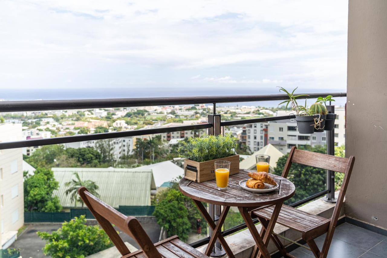 T1 - Panorama Dionysien - Proche Mercure Creolia Saint-Denis Exterior photo